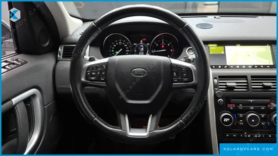 LAND ROVER DISCOVERY SPORT 2.0 TD4 SE