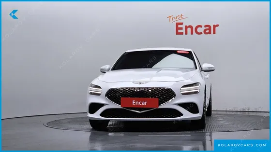 GENESIS G70 GASOLINE 2.0T 2WD