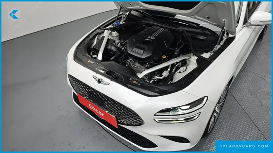 GENESIS G70 GASOLINE 2.0T 2WD
