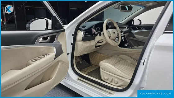 GENESIS G70 GASOLINE 2.0T 2WD