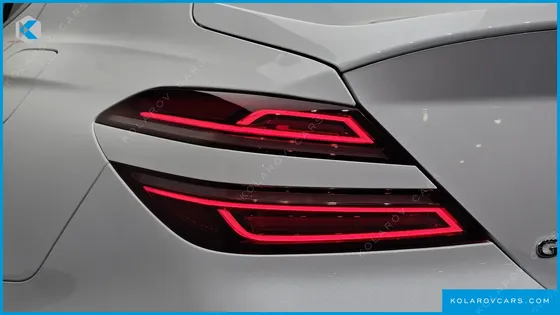 GENESIS G70 GASOLINE 2.0T 2WD