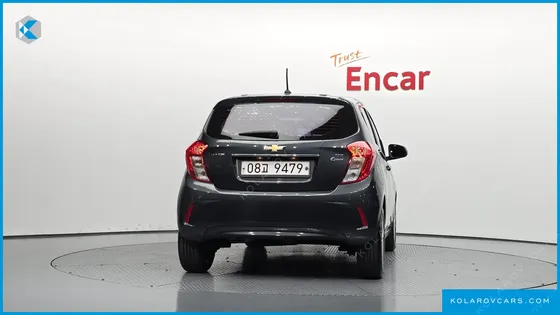 CHEVROLET (GM DAEWOO) SPARK LTZ