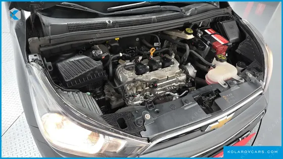 CHEVROLET (GM DAEWOO) SPARK LTZ