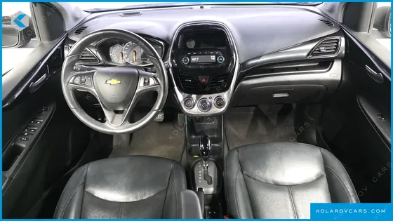 CHEVROLET (GM DAEWOO) SPARK LTZ