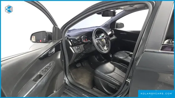 CHEVROLET (GM DAEWOO) SPARK LTZ
