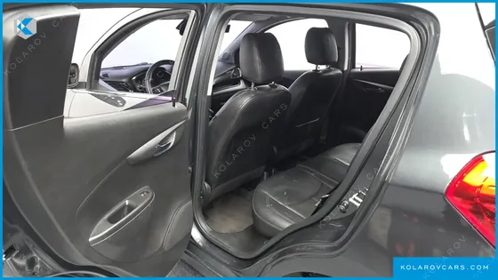 CHEVROLET (GM DAEWOO) SPARK LTZ