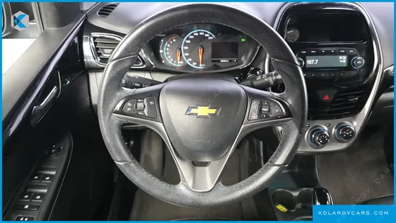 CHEVROLET (GM DAEWOO) SPARK LTZ