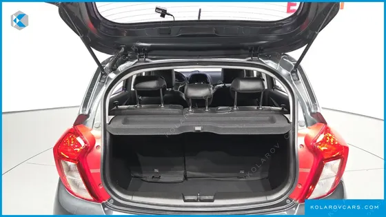CHEVROLET (GM DAEWOO) SPARK LTZ
