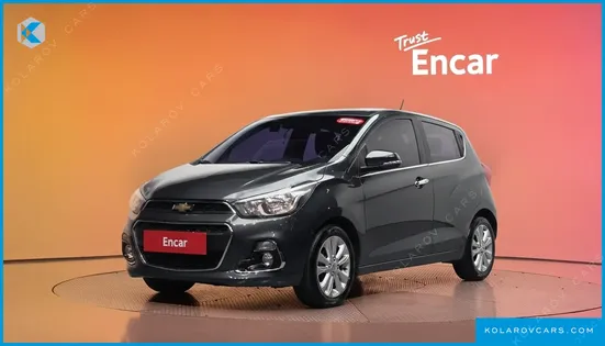 CHEVROLET (GM DAEWOO) SPARK LTZ
