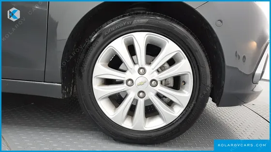 CHEVROLET (GM DAEWOO) SPARK LTZ