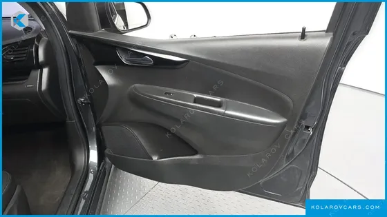 CHEVROLET (GM DAEWOO) SPARK LTZ