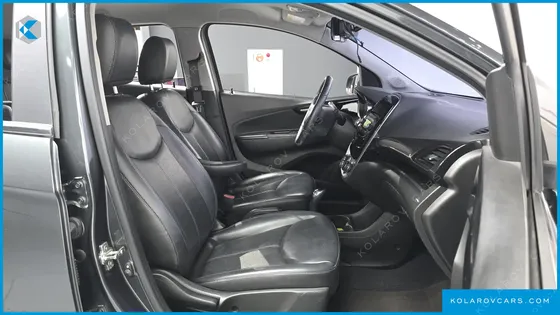 CHEVROLET (GM DAEWOO) SPARK LTZ