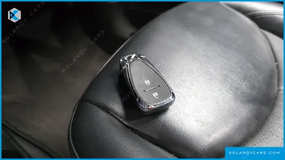 CHEVROLET (GM DAEWOO) SPARK LTZ