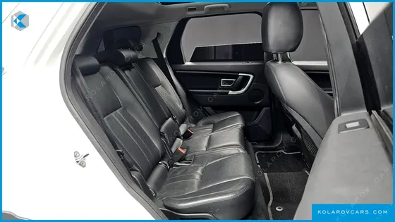 LAND ROVER DISCOVERY SPORT 2.0 TD4 SE