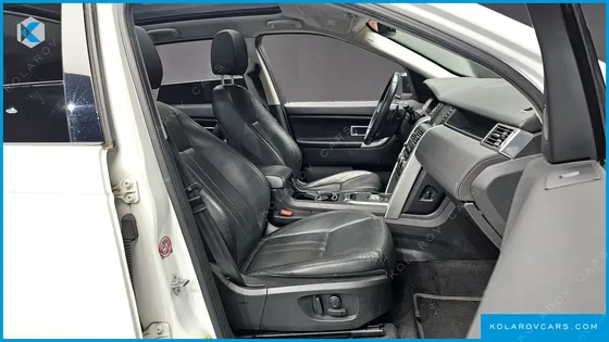 LAND ROVER DISCOVERY SPORT 2.0 TD4 SE