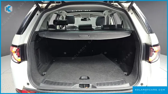 LAND ROVER DISCOVERY SPORT 2.0 TD4 SE