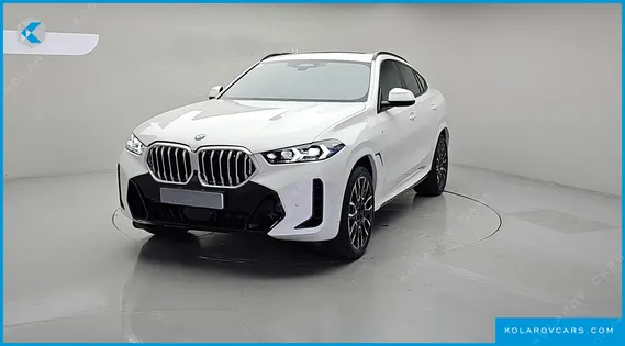 BMW X6 XDRIVE40I M SPORT