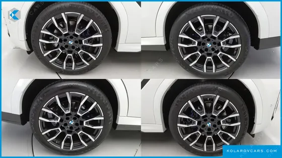 BMW X6 XDRIVE40I M SPORT