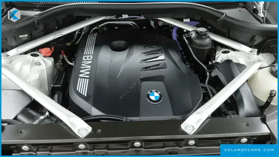 BMW X6 XDRIVE40I M SPORT