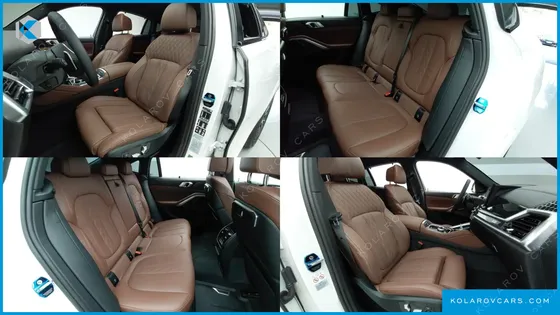 BMW X6 XDRIVE40I M SPORT