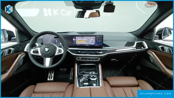 BMW X6 XDRIVE40I M SPORT