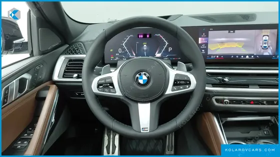 BMW X6 XDRIVE40I M SPORT