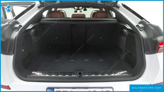 BMW X6 XDRIVE40I M SPORT