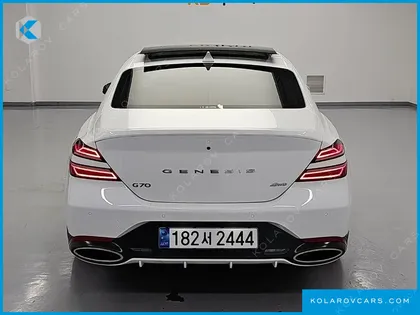 GENESIS G70 GASOLINE 3.3T 4WD