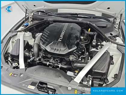 GENESIS G70 GASOLINE 3.3T 4WD