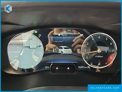 GENESIS G70 GASOLINE 3.3T 4WD
