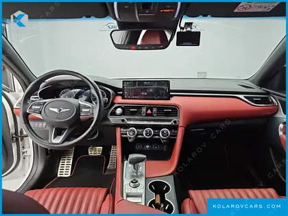 GENESIS G70 GASOLINE 3.3T 4WD