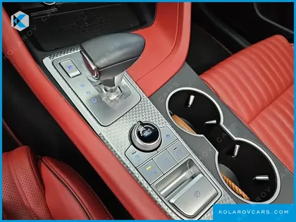 GENESIS G70 GASOLINE 3.3T 4WD
