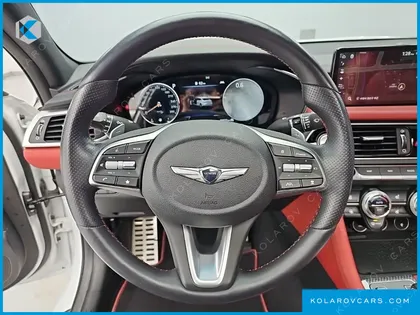 GENESIS G70 GASOLINE 3.3T 4WD