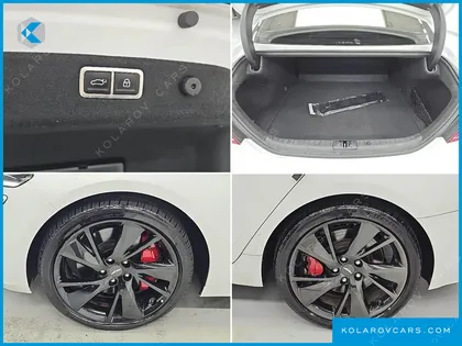GENESIS G70 GASOLINE 3.3T 4WD