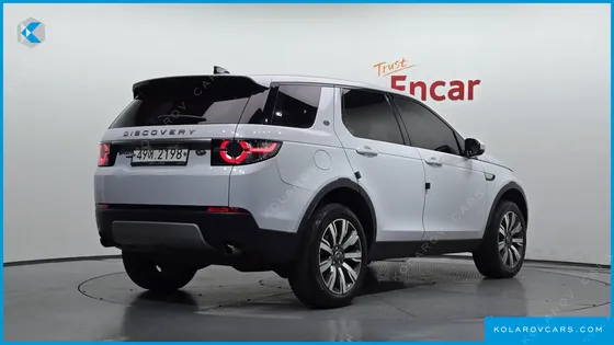 LAND ROVER DISCOVERY SPORT 2.0 TD4 HSE LUXURY