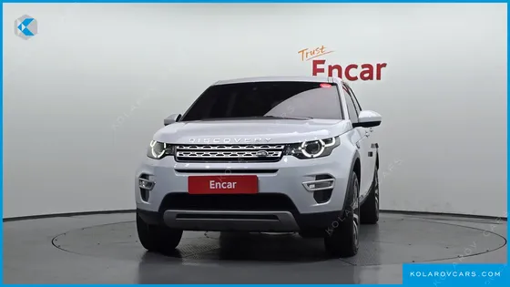 LAND ROVER DISCOVERY SPORT 2.0 TD4 HSE LUXURY