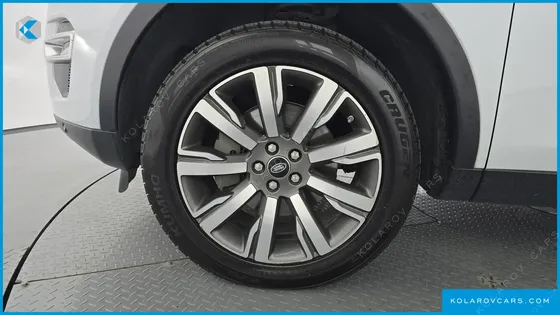 LAND ROVER DISCOVERY SPORT 2.0 TD4 HSE LUXURY