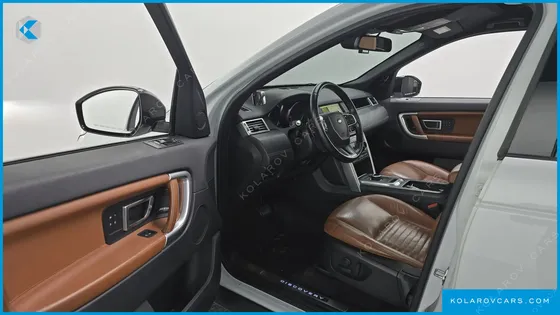 LAND ROVER DISCOVERY SPORT 2.0 TD4 HSE LUXURY