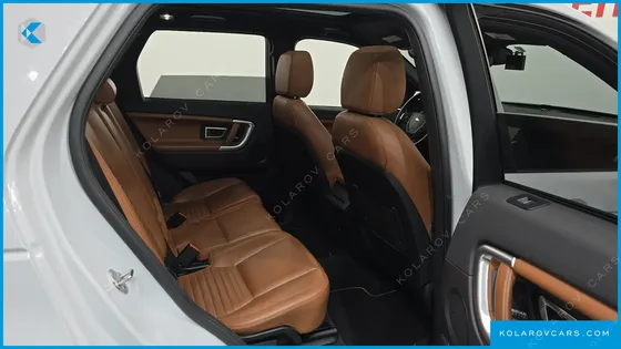 LAND ROVER DISCOVERY SPORT 2.0 TD4 HSE LUXURY
