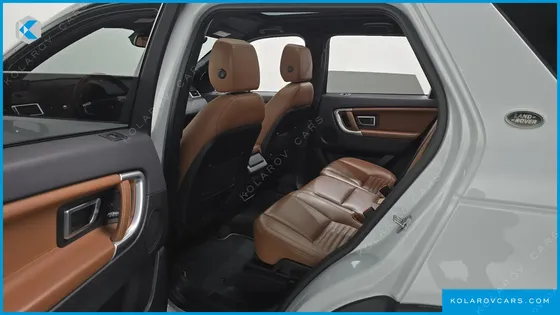 LAND ROVER DISCOVERY SPORT 2.0 TD4 HSE LUXURY