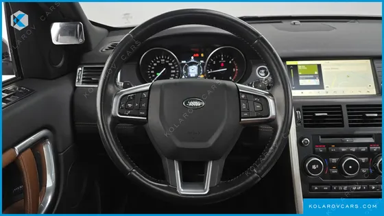 LAND ROVER DISCOVERY SPORT 2.0 TD4 HSE LUXURY