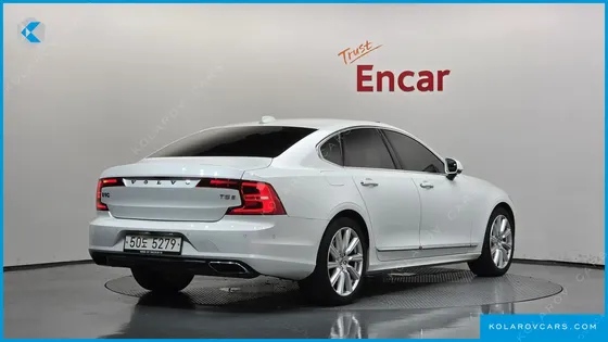 VOLVO S90 T5 INSCRIPTION