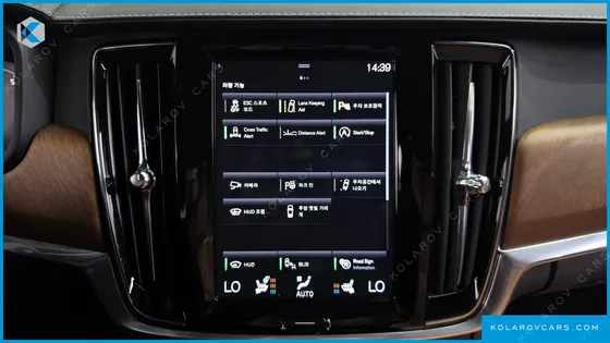 VOLVO S90 T5 INSCRIPTION