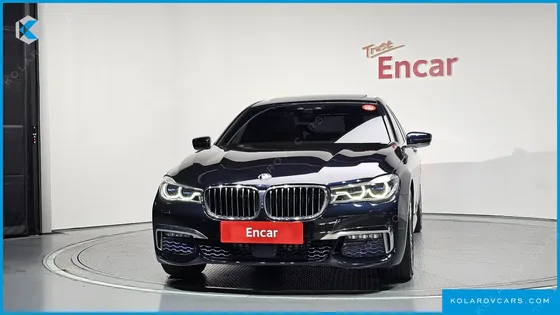 BMW 7 SERIES 730D XDRIVE M SPORT