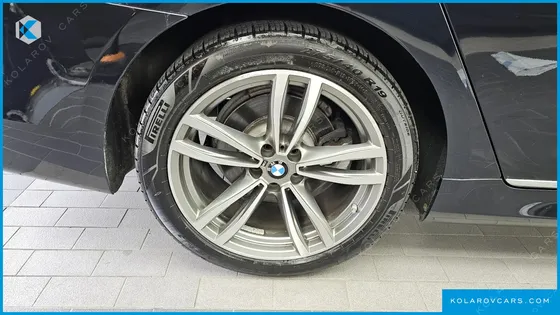 BMW 7 SERIES 730D XDRIVE M SPORT