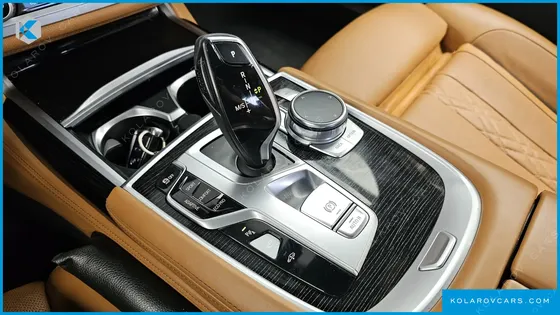 BMW 7 SERIES 730D XDRIVE M SPORT