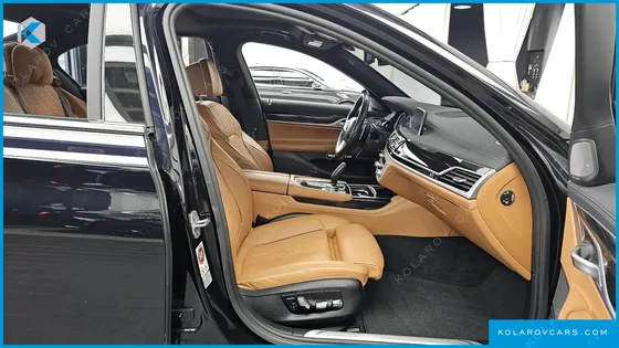 BMW 7 SERIES 730D XDRIVE M SPORT