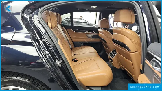 BMW 7 SERIES 730D XDRIVE M SPORT