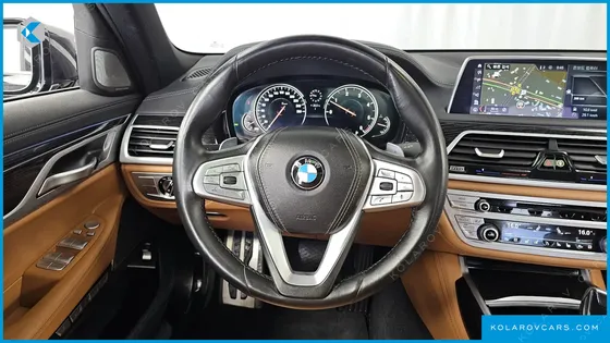 BMW 7 SERIES 730D XDRIVE M SPORT