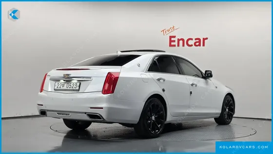 CADILLAC CTS 2.0 PREMIUM AWD